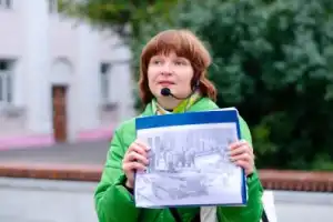 Вдоль по улице Тарской - 3