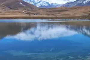 Памирские ландшафты: джип-тур к озеру Тулпар-Кёль только для вашей компании (всё включено) - 5