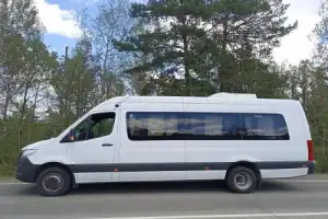 Уфа в огнях и музыке фонтанов - 5