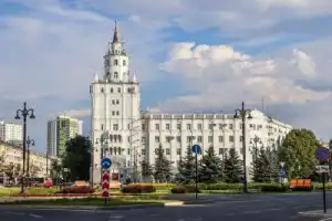 По старинным улицам Перми - 6