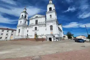 Витебск за 1 день: трансфер из Минска Витебск за 1 день: трансфер из Минска