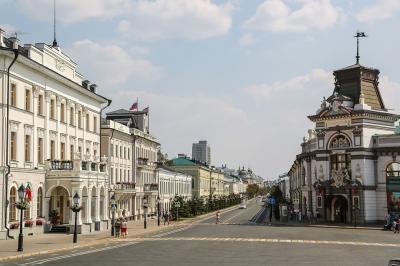 Казань. Документальная история города - 3