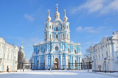 Судьбы дворцов и усадеб Петербурга - 4