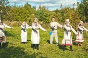 Погружение в чувашскую культуру: экскурсия по Чебоксарам + посещение этнопарка - 5