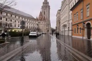 Будапешт вдоль и поперёк - 3