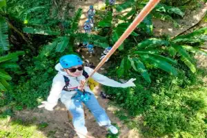 Семейные приключения на Пхукете!