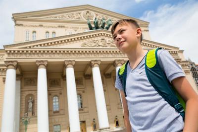 Театральная площадь для детей — фонтан впечатлений! - 9