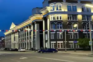 Обворожительный вечерний Иркутск - 5