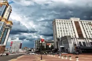Шумбрат, Саранск! - 3