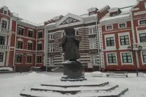 Квест-экскурсия в Йошкар-Оле «Тайна двух набережных» - 7