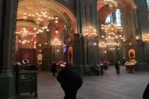 Хроники мужества: из Москвы в парк «Патриот» - 2