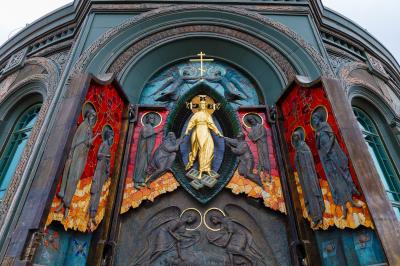 Храм Вооруженных сил и музей «Дорога памяти» - 6