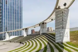 Москва-Сити: из прошлого в будущее