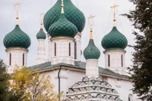 Ярославль на двухэтажном автобусе с аудиогидом - 5
