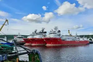 Теплое знакомство с холодным Мурманском - 10