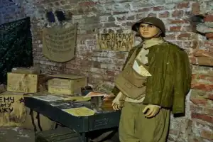 По фортам Калининграда — из Зеленоградска - 21