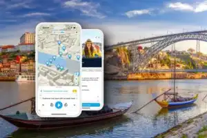 Прогулка по Порту с аудиогидом в вашем смартфоне Прогулка по Порту с аудиогидом в вашем смартфоне