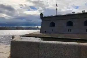 Истории Петропавловской крепости и выстрел пушки (в мини-группе) - 6