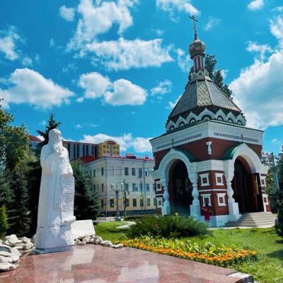Свидание с Самарой - 3
