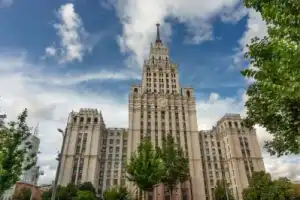 Сталинские высотки. 7 легенд послевоенной Москвы - 6