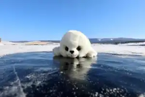 Поездка на джипе по югу острова Ольхон