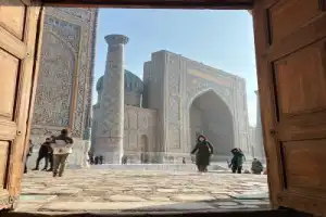 Самарканд на авто! - 3
