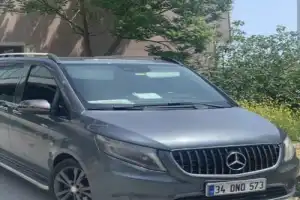 Трансфер в Стамбул из любого аэропорта на Mercedes - 6