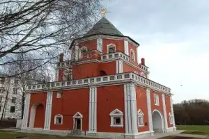 Измайловский остров времён Романовых - 3