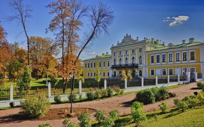 Из Москвы в Тверь дорогой Государя! - 2