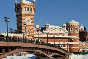 Невероятная Йошкар-Ола Невероятная Йошкар-Ола