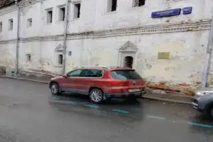 Москва непарадная, приветливая, милая. Групповая экскурсия - 15