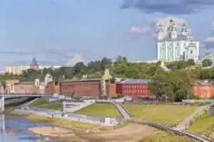 Старинные улочки Смоленска, или смоленский «Золотой квадрат» - 5