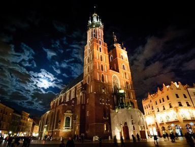 Темная сторона Кракова