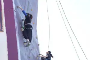 Скалолазный отдых в Махачкале - 18