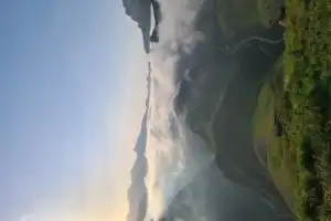 Путешествие в Осетию: башни, пироги и горы