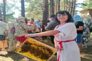 Из Воронежа — в экопарк «Долина пчёл» - 5