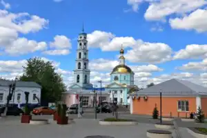 Кашира — от старины до наших дней - 2