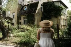 Вековые секреты районов Хуфен и Амалиенау