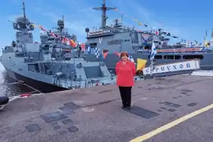 Морской Собор — сердце Кронштадта - 12