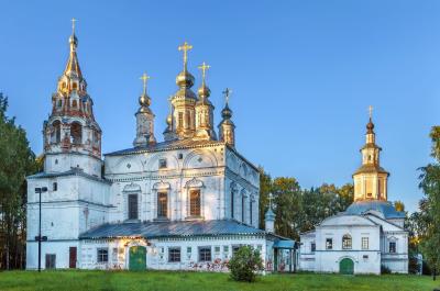 Знакомство с Великим Устюгом - 3