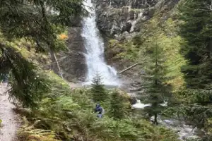 Прогулка к водопаду Тамара в Архызе - 6