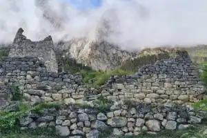 Авторское путешествие на джипе «Наедине с горами Осетии» - 13