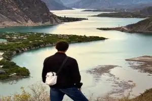В объятиях гор Дагестана: красивые места, старинные башни и атмосферные аулы - 5
