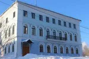 По Волге в старинную Балахну - 13