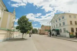 Первый день в Казани - 17