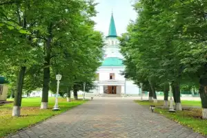 Здесь начиналась Уфа: от крепости к столице - 2