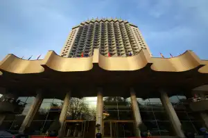 Алматинский модернизм