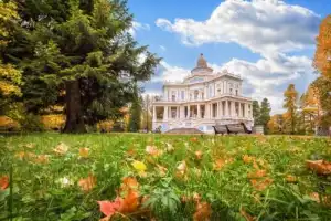 Ораниенбаум: аудиоэкскурсия