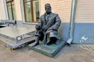 По Москве Владимира Гиляровского По Москве Владимира Гиляровского