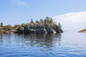 В поисках Ладожской нерпы: авторская прогулка на катере - 4